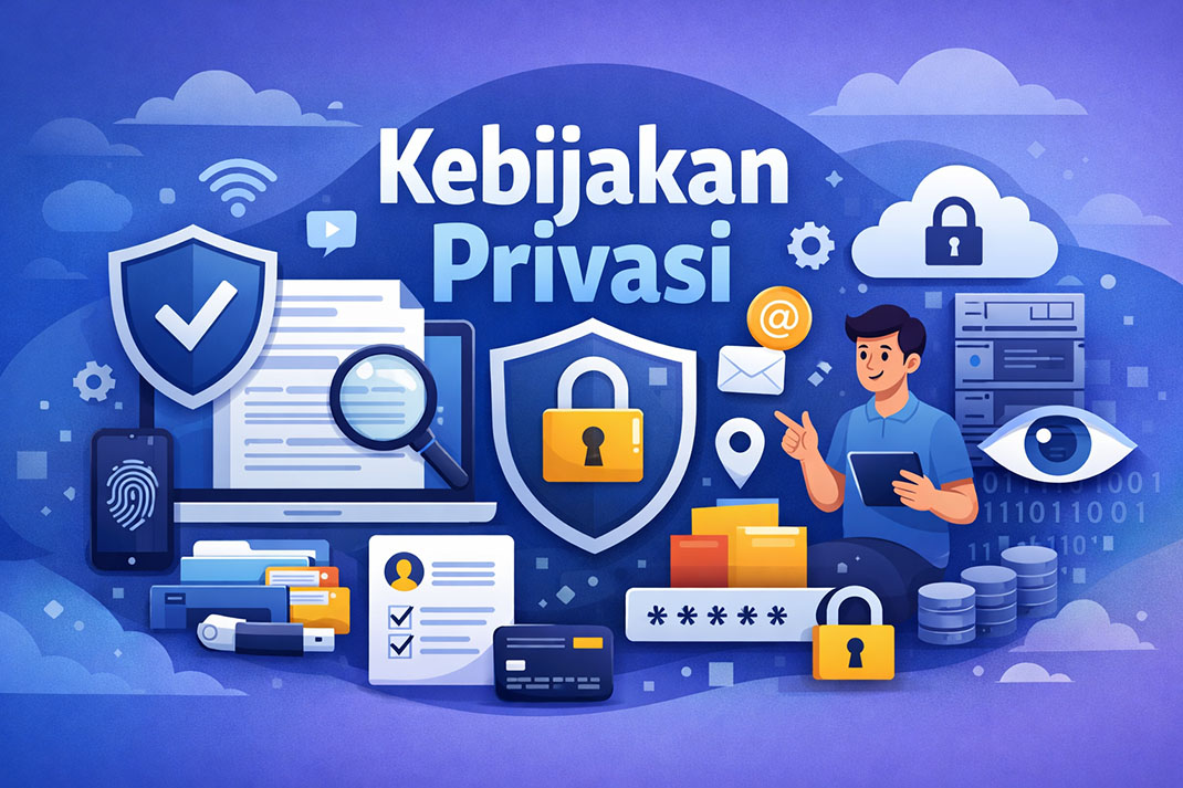 Kebijakan Privasi