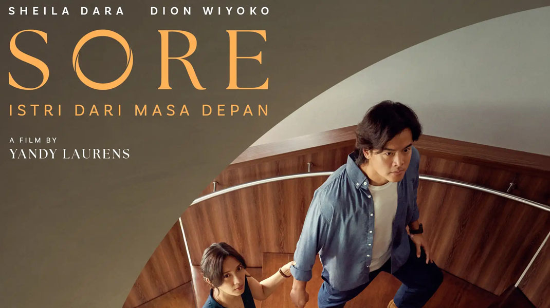 Sore: A Wife from the Future